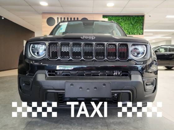 JEEP RENEGADE 1.3 T270 TURBO FLEX ALTITUDE AT6